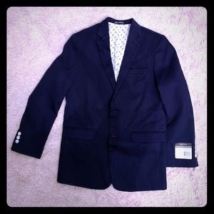 Boys NWT navy blazer